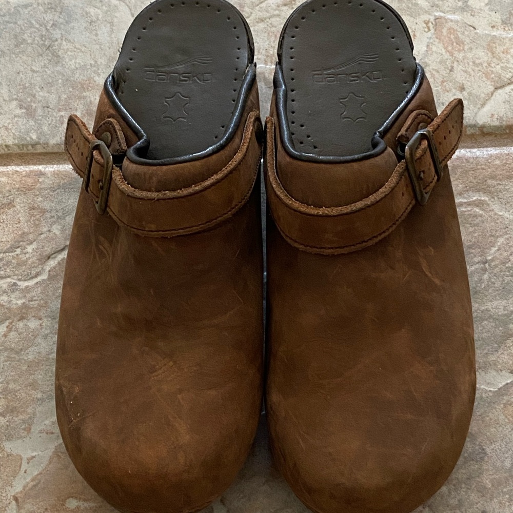 Dansko clogs